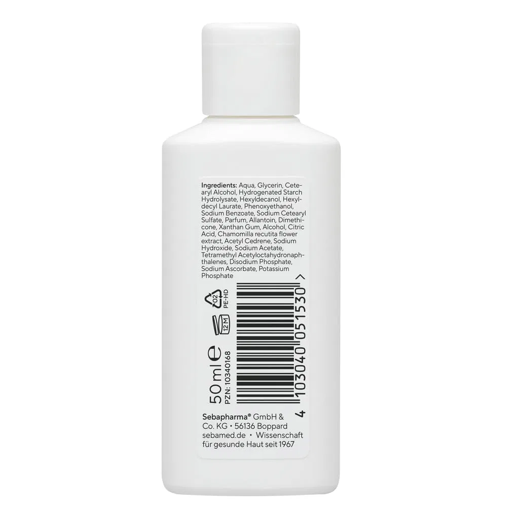 Лосьон Sebamed 50 мл (дорожный формат) Sebamed, White