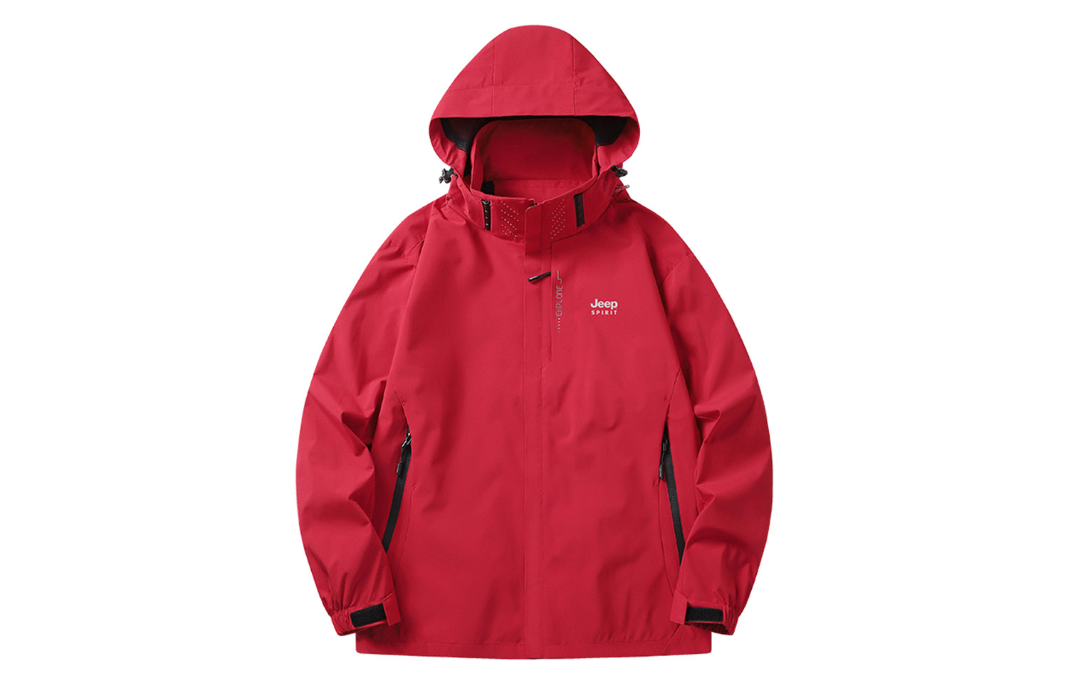 

JEEP SPIRIT Куртка мужская, Red