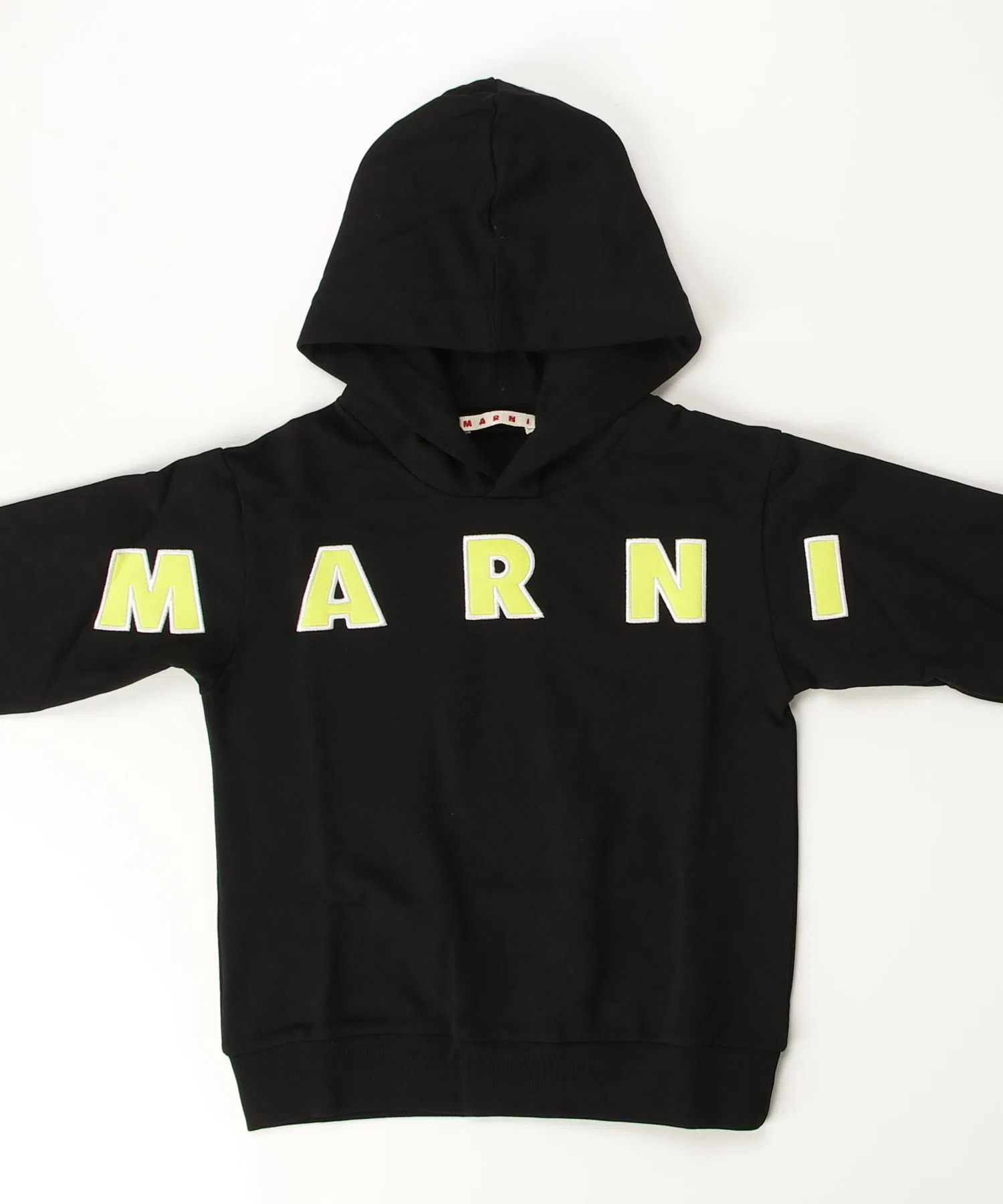 Детская и подростковая толстовка с логотипом бренда MARNI — фото 3
