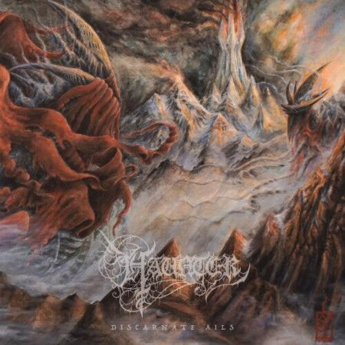 

Виниловая пластинка Haunter: Discarnate Ails