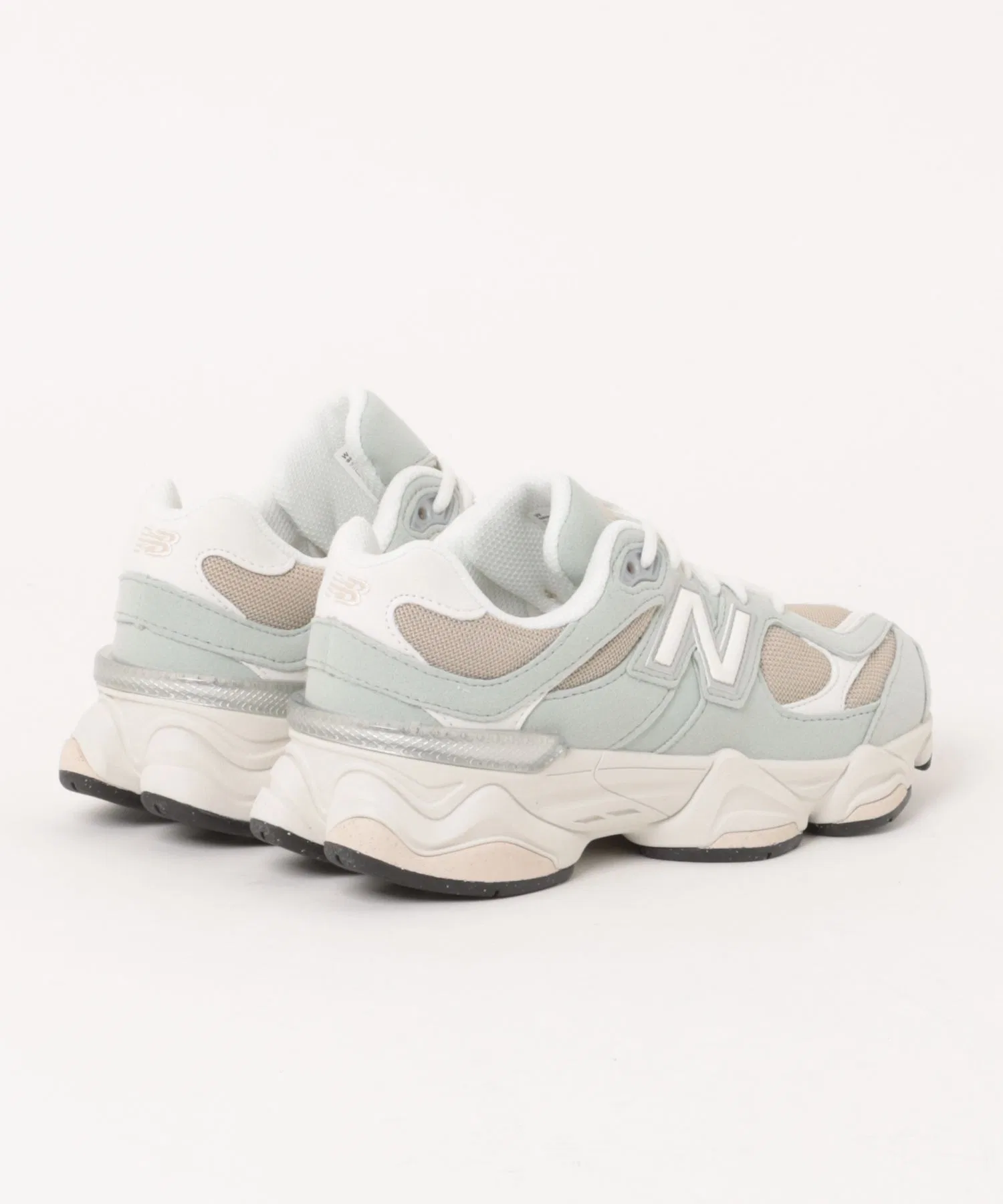 NEW BALANCE 22-245(H) G9060 4BR(W) G9060 G9060 4BR GRAY(4BR) — фото 2