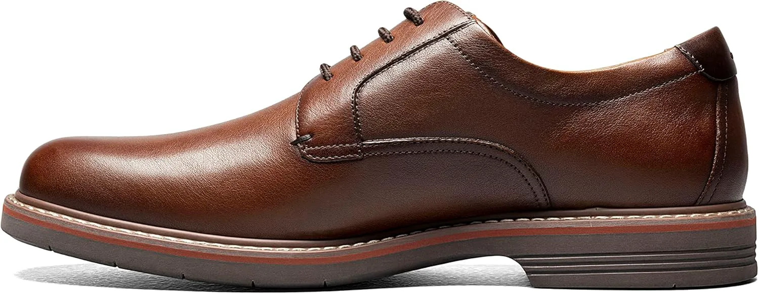 Мужские оксфорды Florsheim Neufeld с простым носком — фото 4