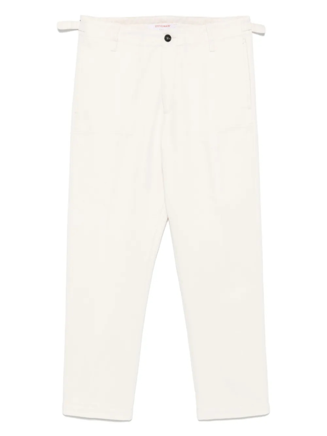 

OFFICINA 36 брюки с карманами, нейтральный