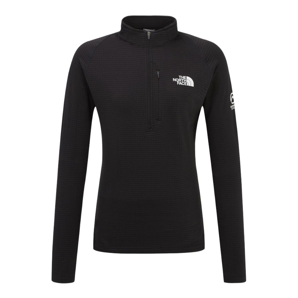 

Футболка Summit женская THE NORTH FACE, черный