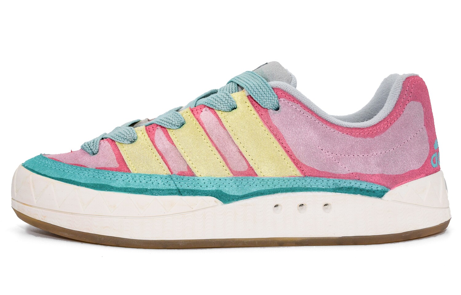 

Adidas originals Обувь для скейтбординга Adimatic унисекс, Pink