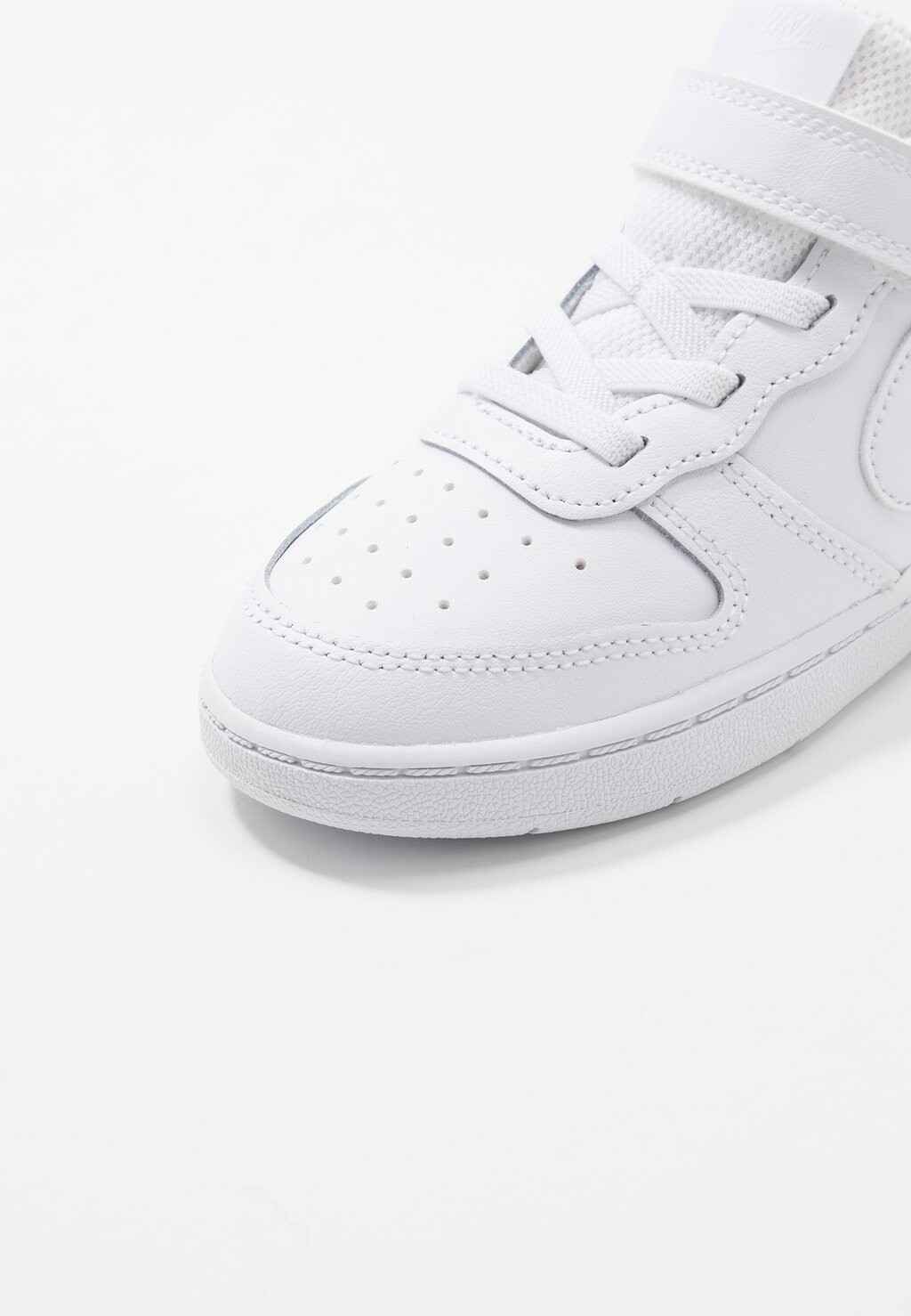 Кроссовки низкие NIKE COURT BOROUGH LOW 2 (TD) Nike Sportswear, цвет white — фото 3