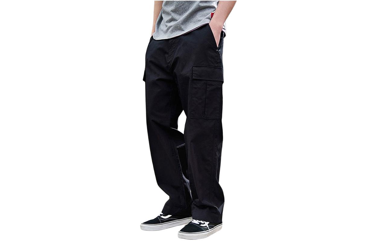 

Мужские трикотажные спортивные штаны Dickies, цвет Black