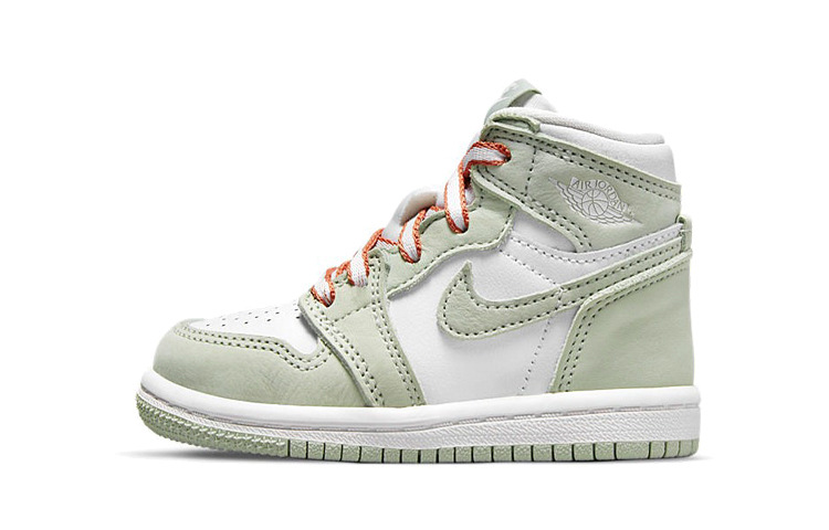 

Сандалии Jordan 1 Retro High OG Seafoam TD