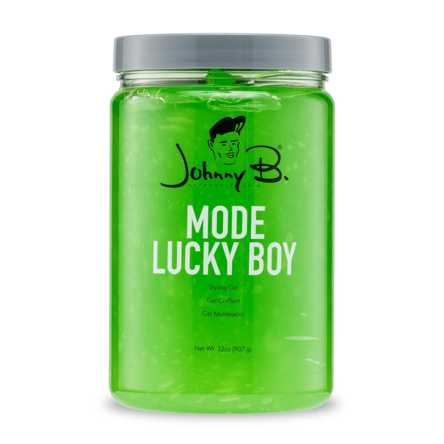 Гель для укладки волос JOHNNY B. Mode Lucky Boy 907.20 г (1 шт.)