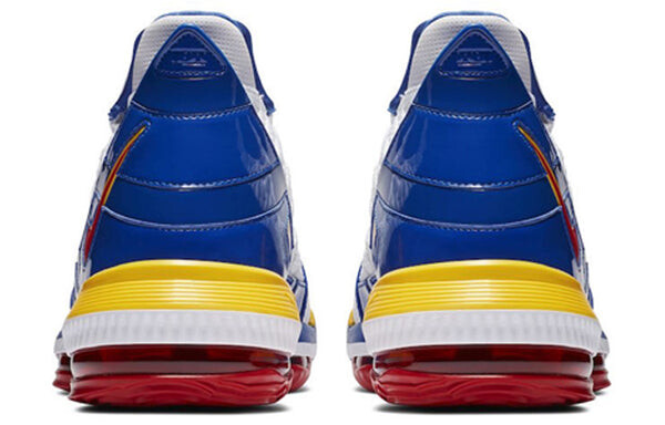 Кроссовки lebron 16 sb ep Nike, белый — фото 4