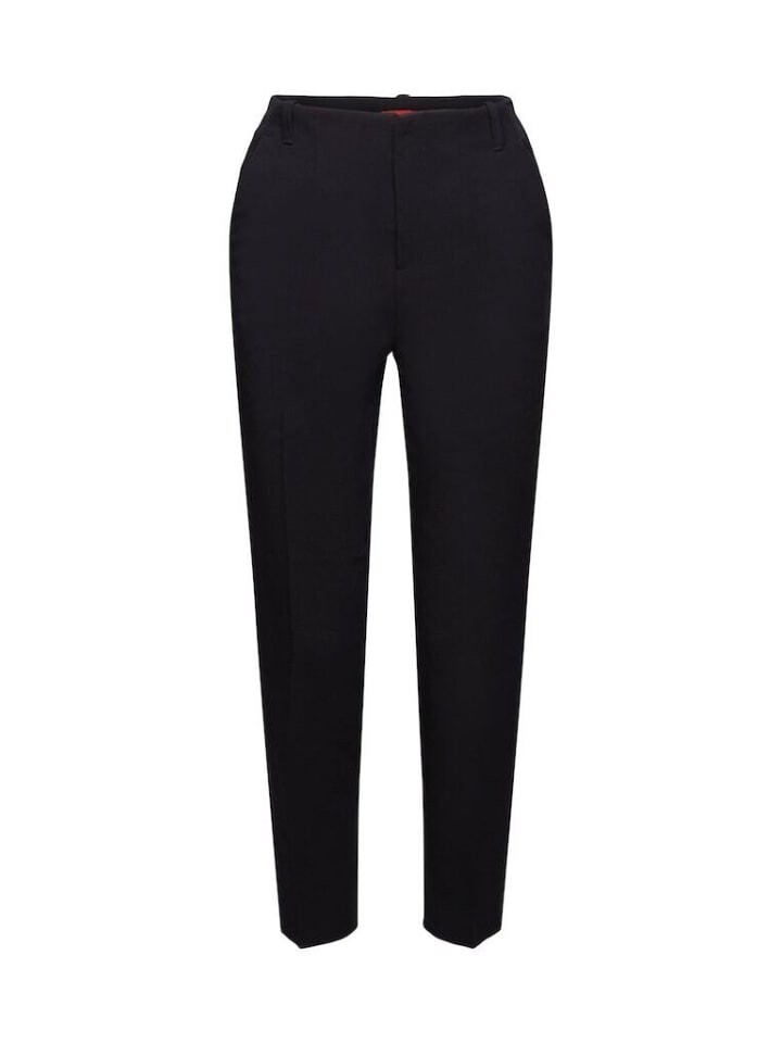 

Тканевые брюки ESPRIT Hose, черный