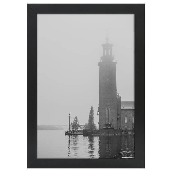 

Рамка для фотографий LegendArte Poster Glockenturm auf dem, черный