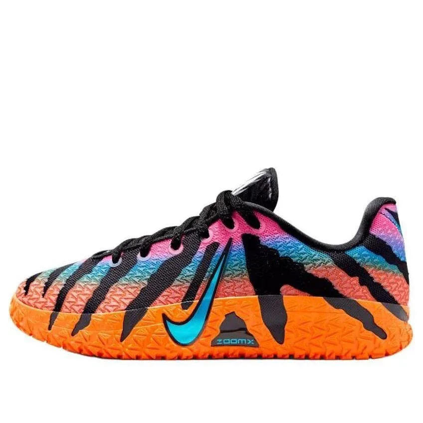 Кроссовки (GS) Nike Ja 3 'At Dawn', оранжевый