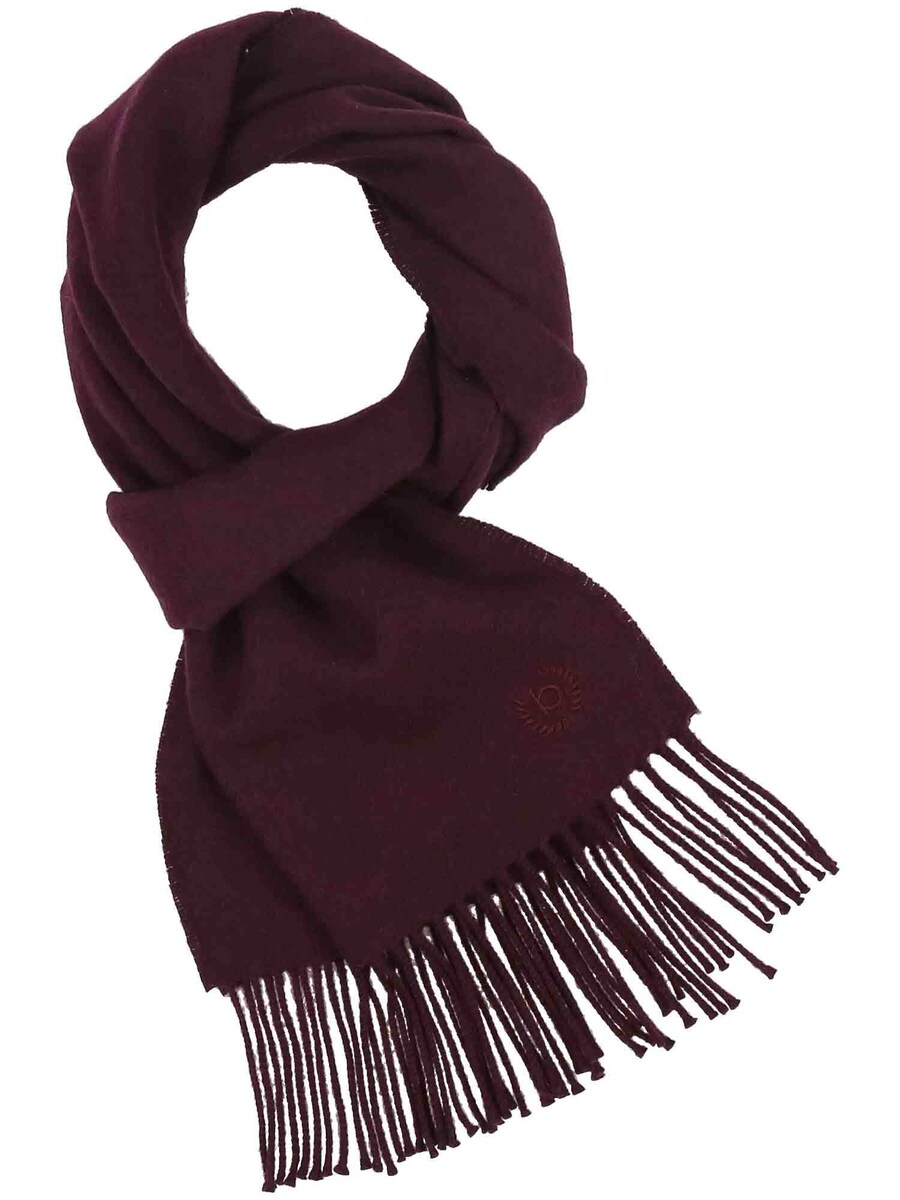 

Шарф bugatti, Aubergine