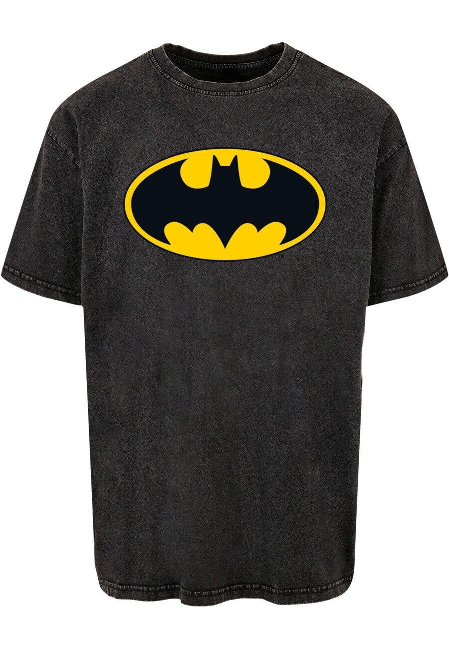 

Классическая футболка ABSOLUTE CULT Shirt DC Originals - Batman, антрацит