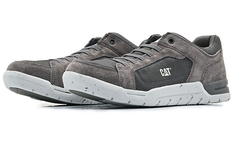 

Кроссовки CAT Lifestyle Shoes Men Low-top Dark Gray, темно-серый