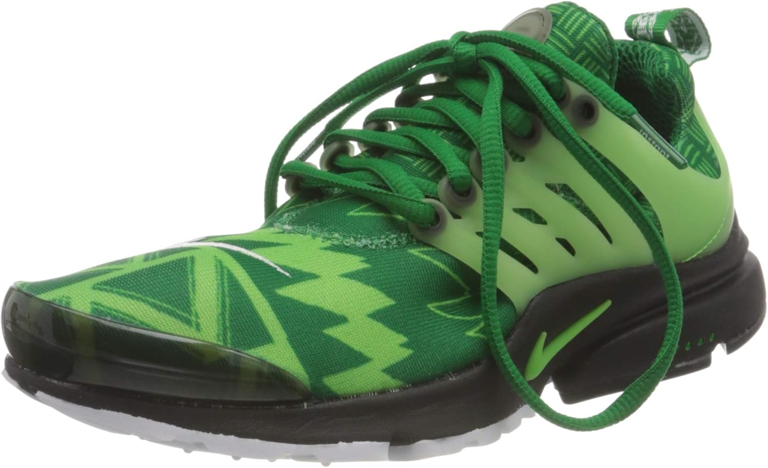 

Мужские кроссовки для фитнеса Nike, белый/черный/зеленый