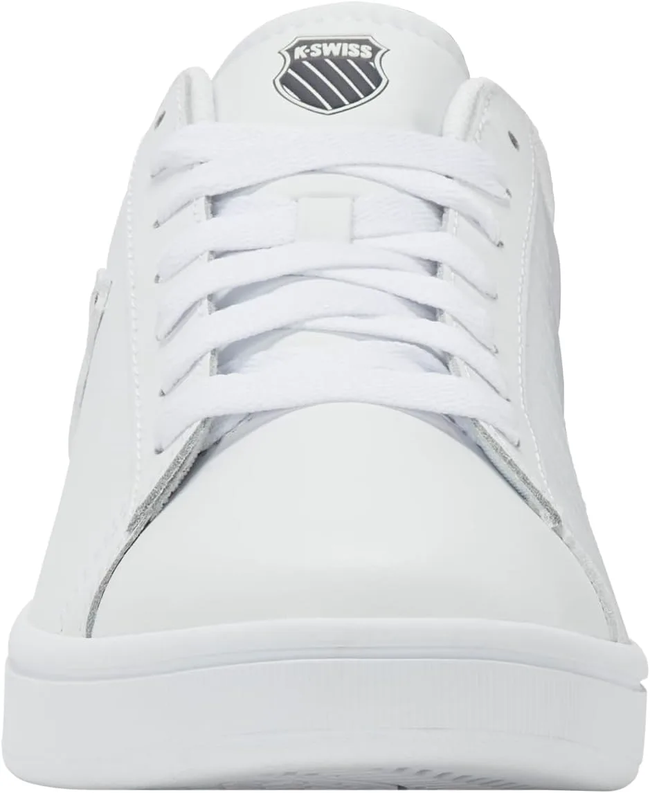 Мужские кроссовки K-Swiss Court Shield II, белый — фото 3