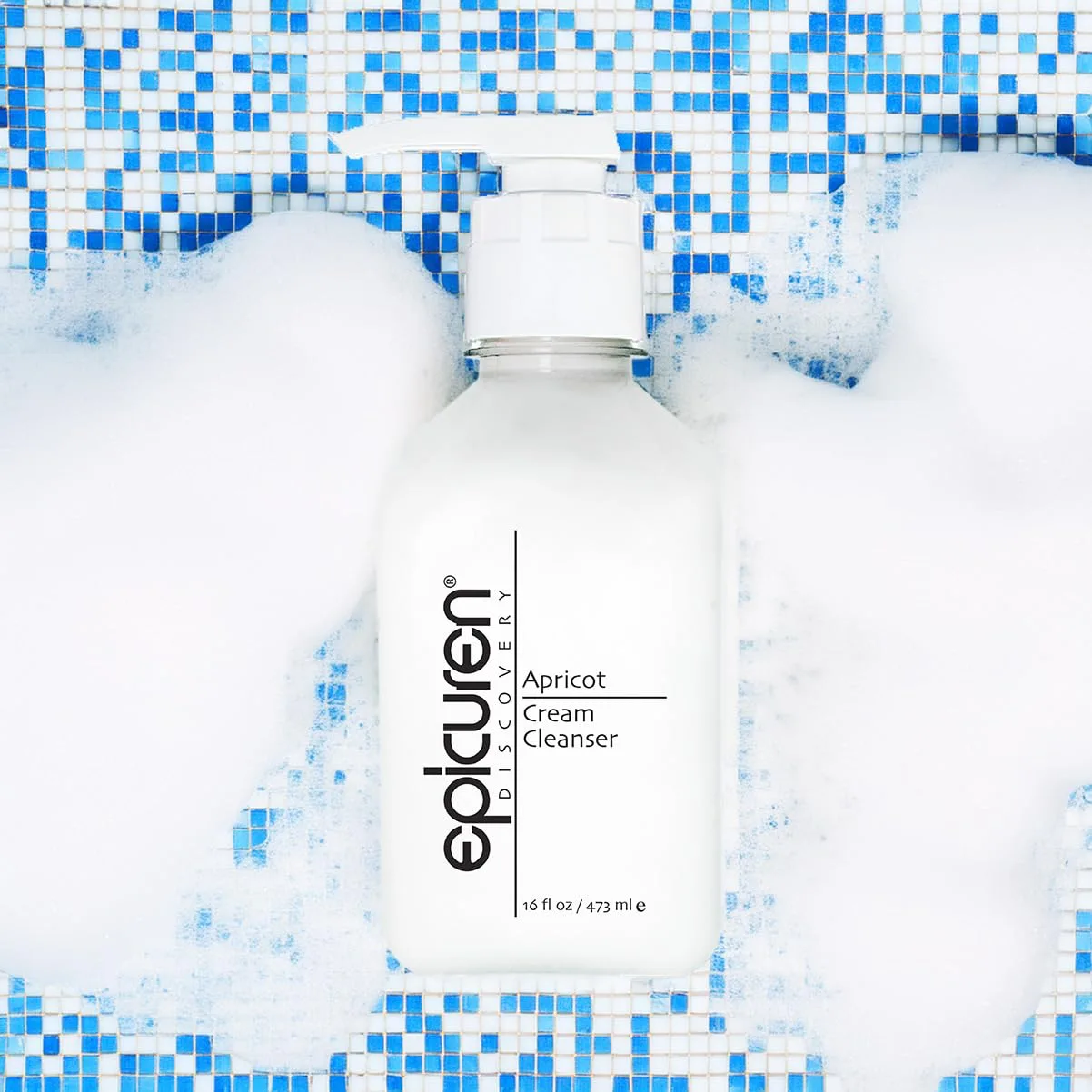 Крем для лица Epicuren Discovery — Apricot Cream Cleanser — фото 3
