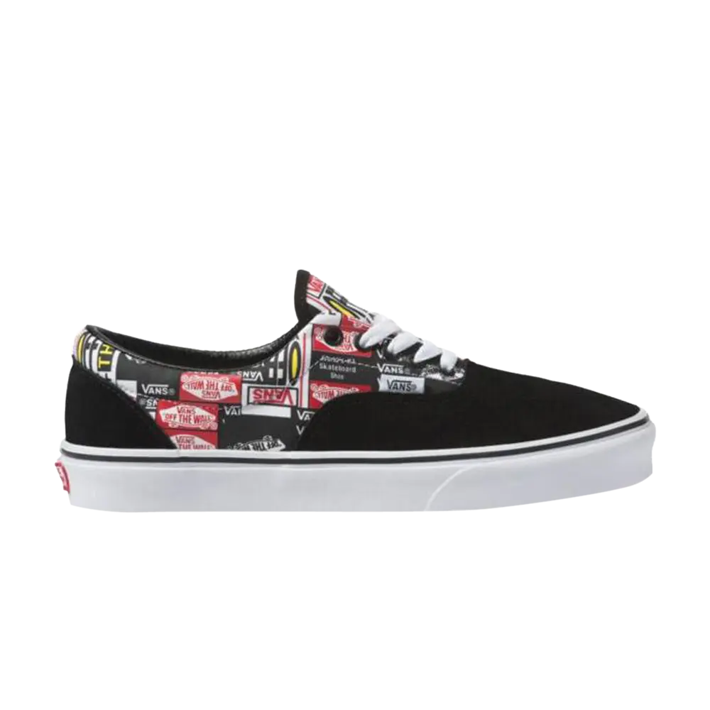 

Кроссовки Era Vans, черный