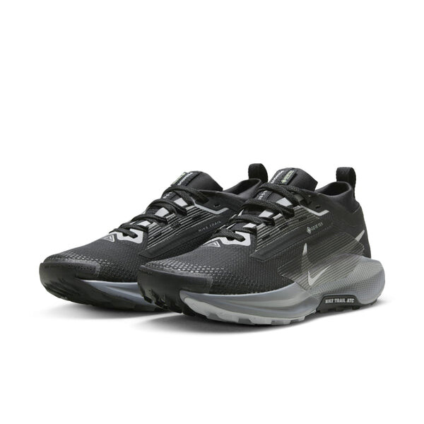 Кроссовки pegasus trail 5 gore tex Nike, черный — фото 2