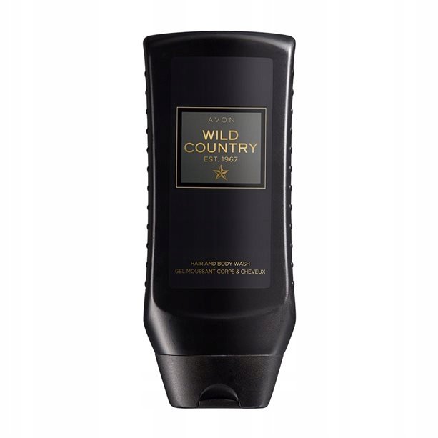 

Гель для душа Avon 2в1 Wild Country 250мл