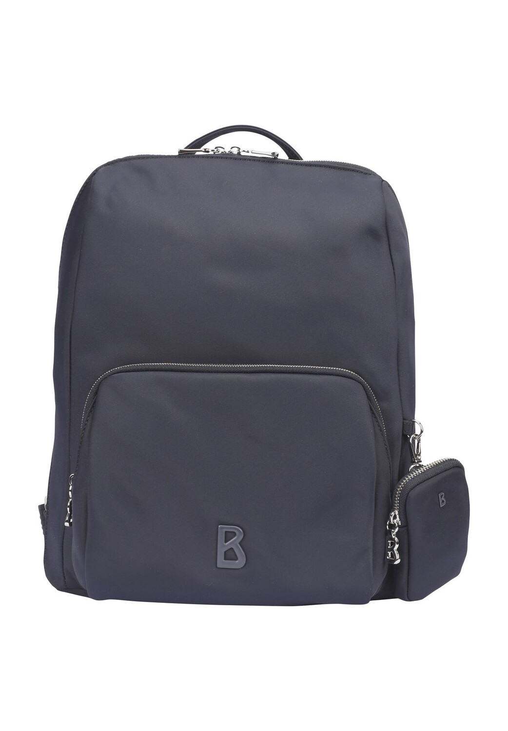 

Рюкзак с эмблемой, однотонный, женский BOGNER, цвет Darkblue