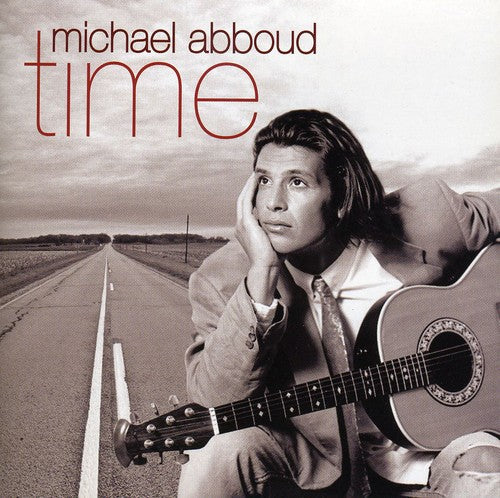 

CD диск Abboud, Michael: Time