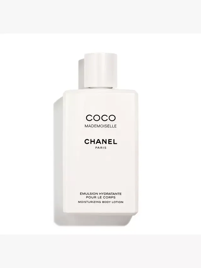 Увлажняющий лосьон для тела Coco Mademoiselle CHANEL