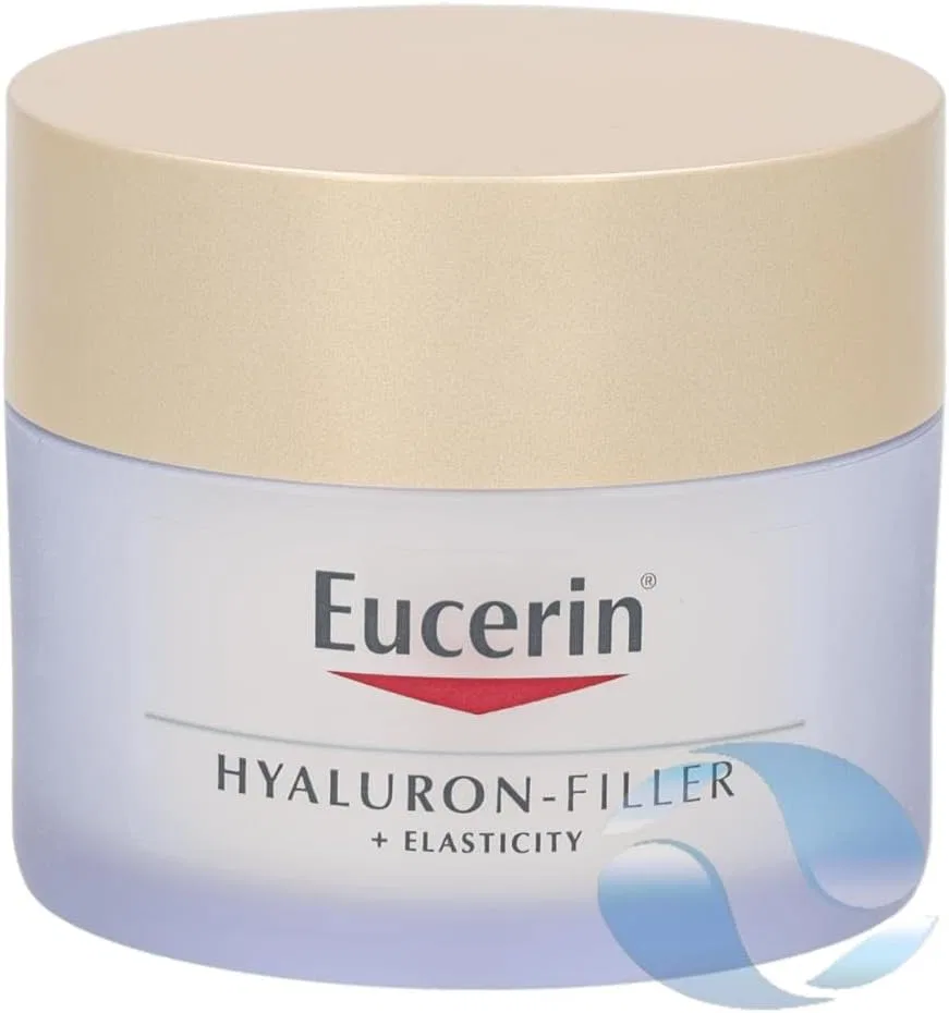 Крем для лица Eucerin — Дневной Hyaluronic Filler + Elasticity, 50 мл