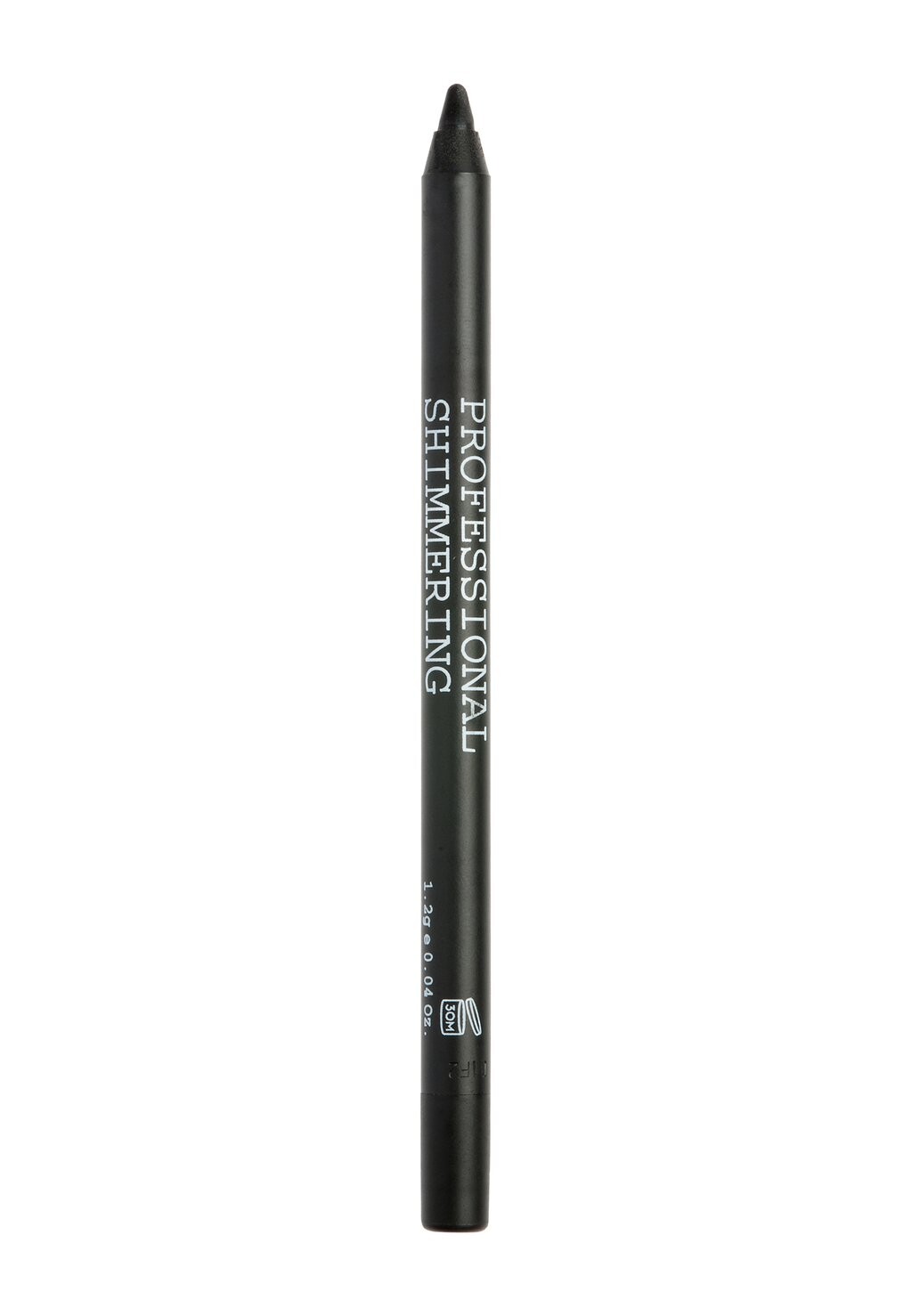 

Подводка для глаз Black Volcanic Minerals Schimmernder Eyeliner KORRES, черный