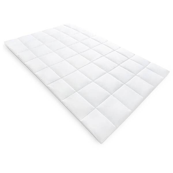 

Одеяло Mister Sandman Bettdecke 140x200, 140x1x200 см, белый