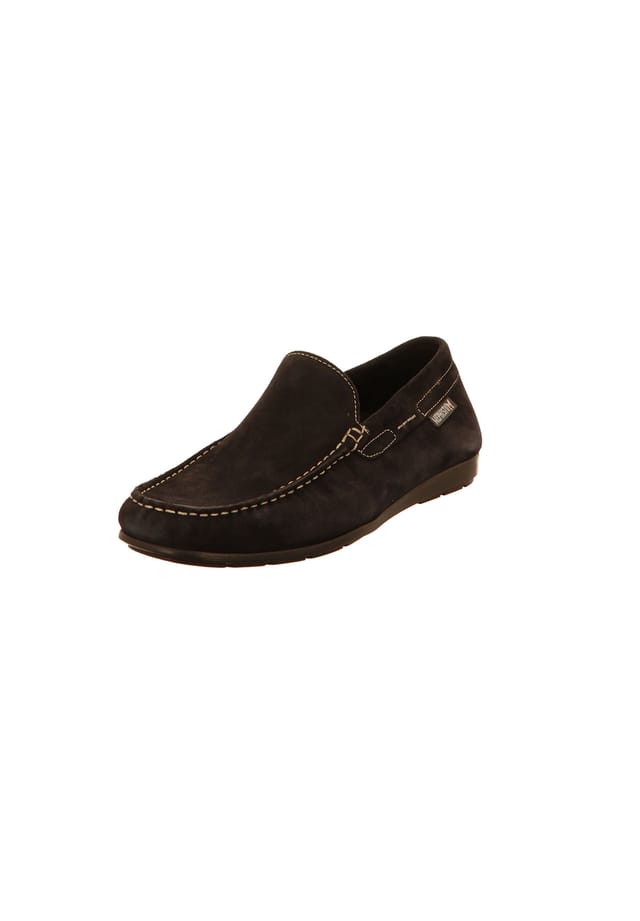 

Тапочки algoras Mephisto, цвет jeans