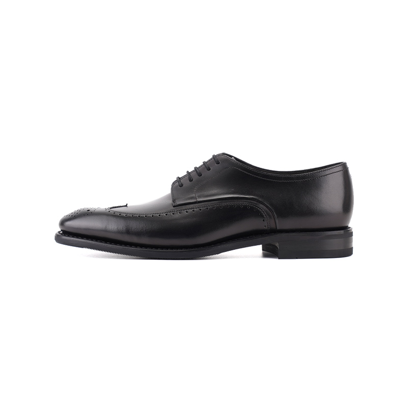

LOAKE Туфли мужские, черные/бронзовые
