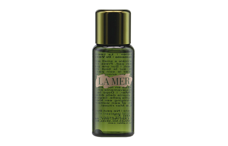 Увлажняющий дорожный набор / пробники для женщин LA MER, 15ml*5 — фото 2