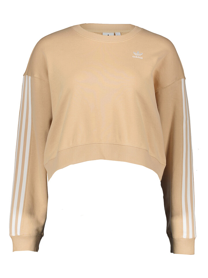 

Толстовка adidas, бежевый