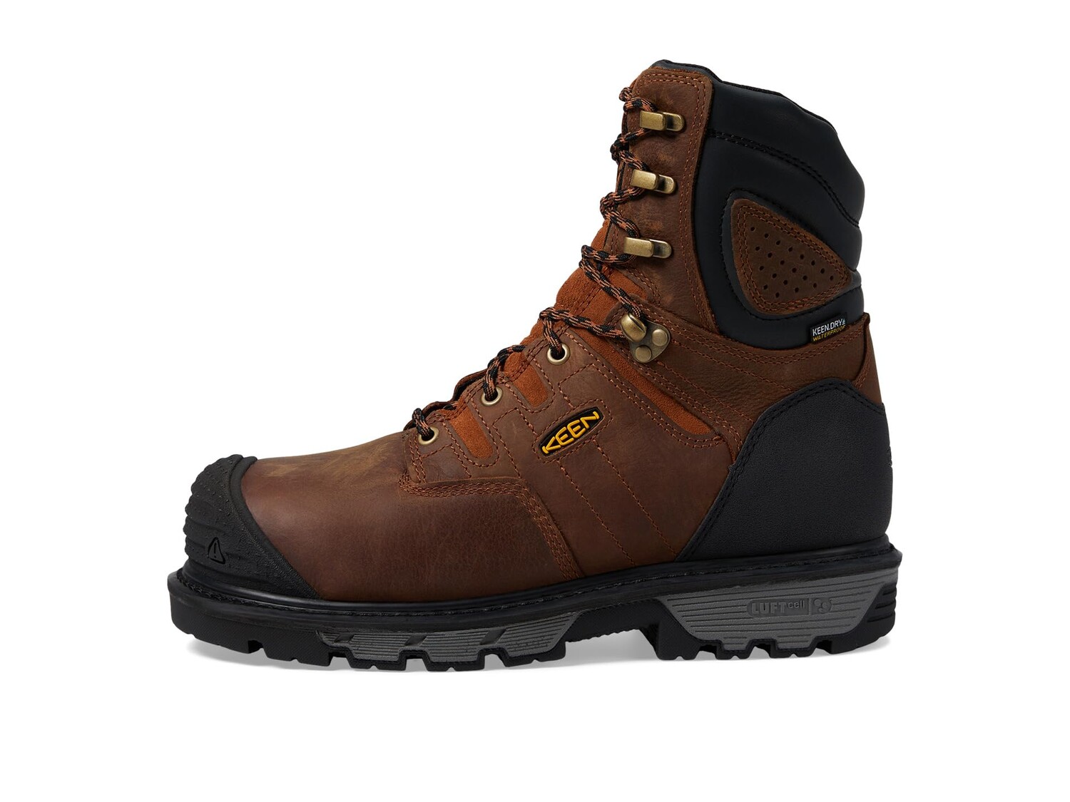 

Ботинки KEEN Utility Camden 8" Waterproof 600G