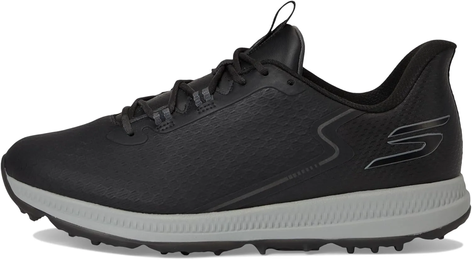 Мужские гольф-кроссовки Skechers Go Golf Elite 6, черный — фото 4