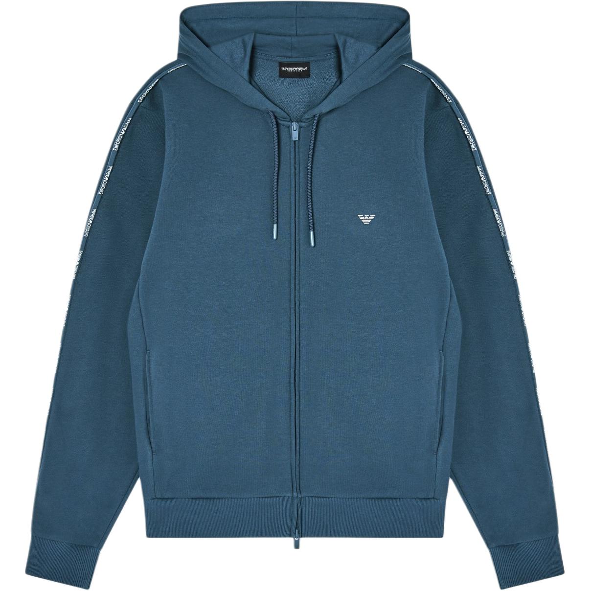 Мужская толстовка Emporio Armani, синий