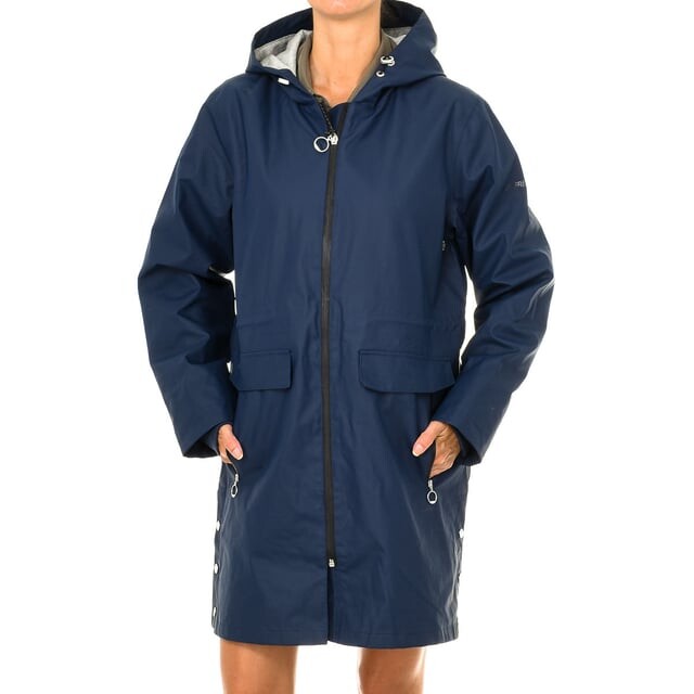

Куртка Hydrotech с капюшоном w5000079a женская Superdry, синий