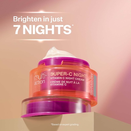 Крем для лица StriVectin — Ночной с витамином С Super-C, осветляющий и укрепляющий — фото 2