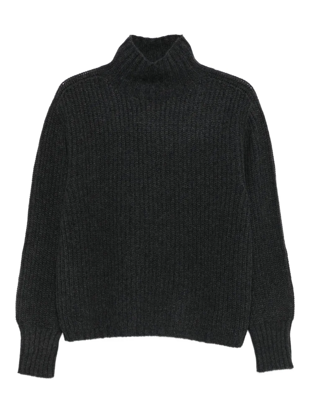 

Кашемировый джемпер Aragona, черный