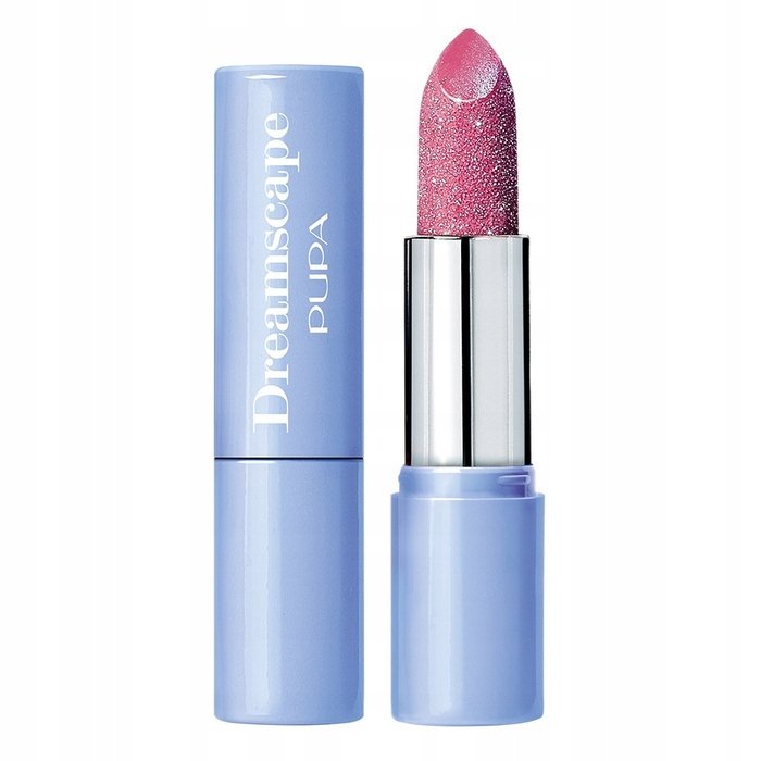 

УВЛАЖНЯЮЩИЙ БАЛЬЗАМ ДЛЯ ГУБ PUPA Milano Dreamscape, помада 002 Rose Touch