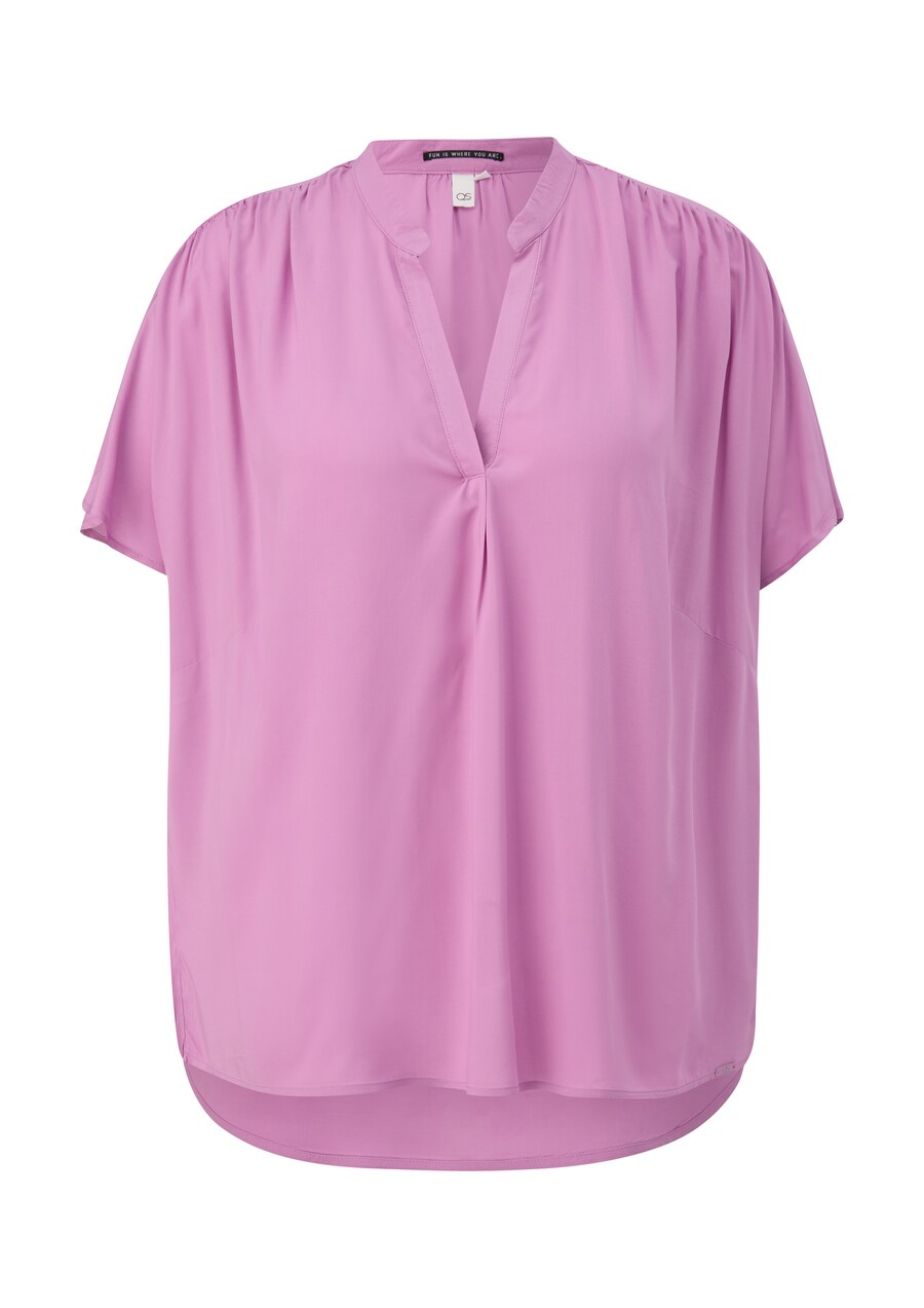 

Блуза QS, фиолетовый