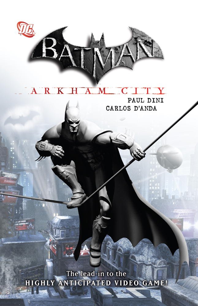 

Batman: Arkham City (DC Comics)