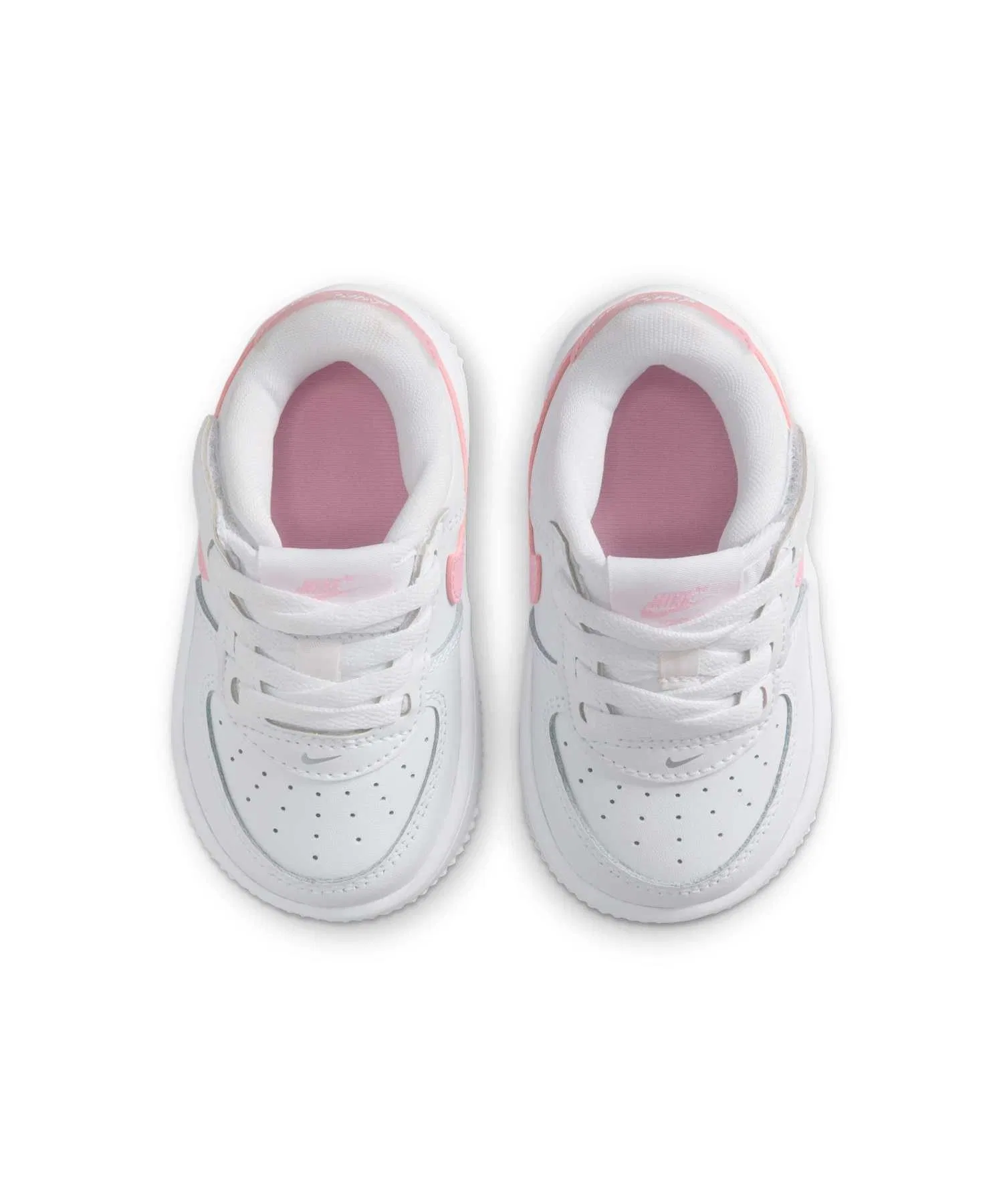 Детские кроссовки Nike Force 1 Low EasyOn Baby/Toddler Shoes — фото 4