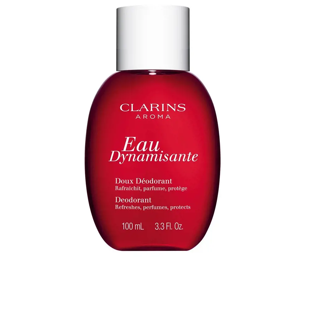 

Дезодорант Eau dynamisante desodorante suave Clarins, 100 мл.