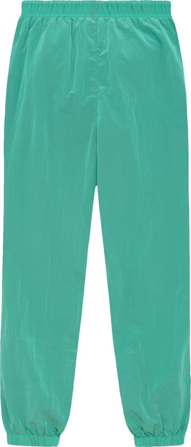 Спортивные брюки Fear of God Essentials Crinkle Nylon 'Mint Leaf', зеленый — фото 2