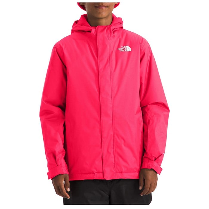 

Куртка Snowquest для подростков - детская The North Face, Radiant Poppy, Белый, Куртка Snowquest для подростков - детская The North Face, Radiant Poppy