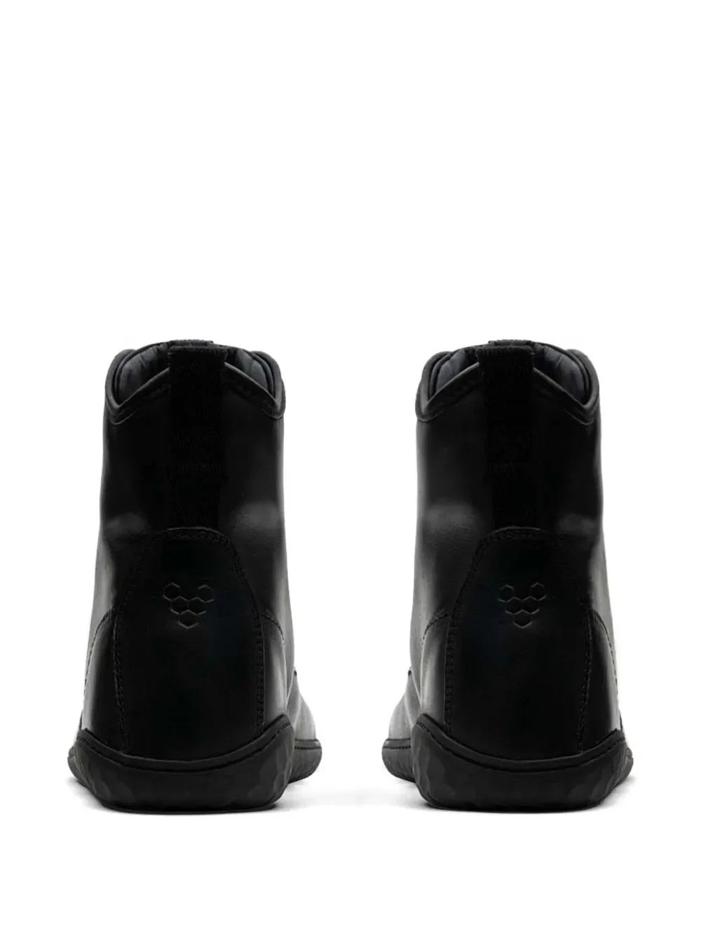 Ботинки Scott IV на шнуровке Vivobarefoot, черный — фото 3